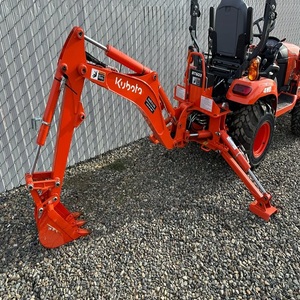 Kubota BX23S Tracteur à roues de qualité supérieure Équipement agricole neuf et d'occasion avec moteur Pompe à engrenages Composants de la boîte de vitesses - Product Image 3