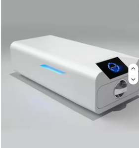 ORIGINALE Enbio-S White Autoclave พร้อมฟิลเตอร์เมจิกฟรี - Product Image 2