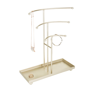 Soporte de exhibición de joyería, accesorios de calidad superior para Decoración de mesa y organizador de joyería - Product Image 3