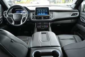 รถเชฟโรเลต ทาโฮ Z71 4WD SUV ปี 2025 มือสอง ภายในสีเข้ม เบาะหนัง พวงมาลัยซ้าย/ขวา คุณภาพสูง รถใช้แล้วสำหรับขาย - Product Image 2