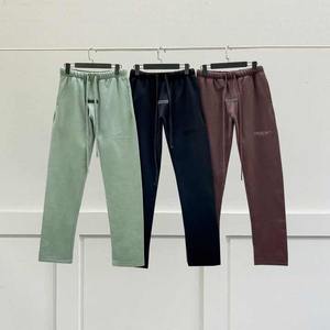 OEM Custom Logo <b>Winter</b> <b>Warm</b> Fleece <b>Winter</b> Casual Men's High Quality Street Straight <b>Trousers</b> Fashion Autumn and <b>Winter</b> Velvet - Product Image 4