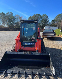 รถตักล้อยาง Kubota SVL97-2 มือสอง สำหรับงานก่อสร้าง ประสิทธิภาพสูง พร้อมปั๊ม มอเตอร์ เครื่องยนต์ เกียร์บ็อกซ์ ระบบไฮดรอลิก Huade รับประกัน 3 ปี - Product Image 2