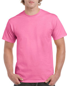 Camiseta personalizada de algodón 100%, camiseta en blanco con cuello redondo para hombre, camiseta con logotipo de marca personalizado para hombre, camiseta gruesa personalizada de alta calidad - Product Image 3