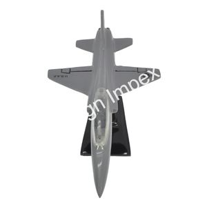 Trending Talon 2017 Modelo de avión de EE. UU. Fácil portátil Die Cast Aluminio Avión OEM ODM Modelo de avión personalizado para mesa - Product Image 5