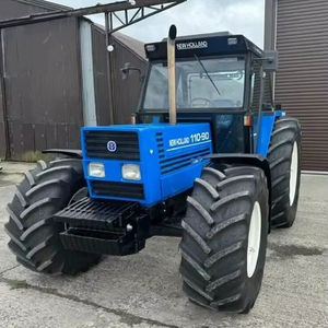 Wanted Blue Fiat 110 90 Tracteur de marche à vendre Cabine super confort avec composants essentiels Moteur Moteur Pompe à engrenages Boîte de vitesses - Product Image 1