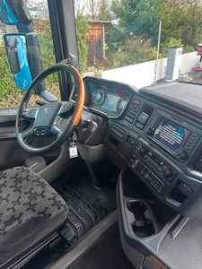 CAMION TRATTORE USATO SCANIA R450 4X2 DEL 2021, PESO TOTALLE 70 TONNELLATE, 469.463 KM, 450 CV, 10.837 CC, DIESEL EURO 6, TRASMISSIONE AUTOMATICA 6X2 - Product Image 4