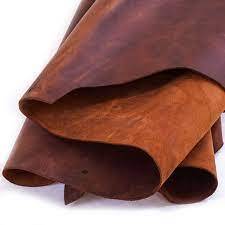 Doublure en cuir de vachette naturel de qualité supérieure pour chaussures, sacs et vêtements-Finition douce et qualité durable - Product Image 6