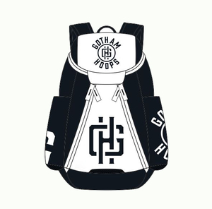 Custom Logo Sublimation Team <b>Backpack</b> Soft Zipper Sports School Travel Bag Cordura Durable Daily <b>Training</b> Use SBP-0148 - Product Image 1