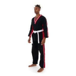 Uniformes de Jiu Jitsu Gi de qualité supérieure doux et forts, idéaux pour la pratique et les tournois de Jiu Jitsu brésilien - Product Image 6