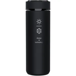 Bouteille d'eau thermique intelligente personnalisée D10, gadgets innovants pour les boissons - Product Image 2