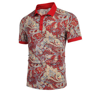 Camisetas Polo Personalizadas por Sublimación para Hombre, Impresión Completa, Logotipo Personalizado, Camisetas Polo Deportivas de Equipo - Product Image 2