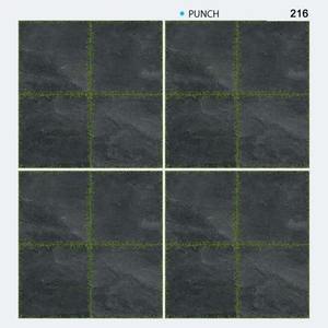 Modern 40x40cm Ceramic Tiles 12mm Thickness From China for Outdoor Drive Way Anti-Slip <b>Car</b> Parking Floor Tiles in India - Product Image 2