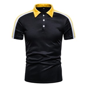 2024 Summer Polo <b>Shirts</b> <b>Men</b> Luxury Polos Casual High Street T-<b>Shirt</b> New Designer Top Quality <b>Shirts</b> - Product Image 3