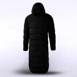 เสื้อแจ็คเก็ตคุณภาพสูง ผลิตจากวัสดุรักษ์โลก สำหรับผู้ชาย ขายส่ง - Product Image 3