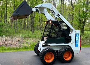 รถตักล้อยางดีเซลขาย - Product Image 4