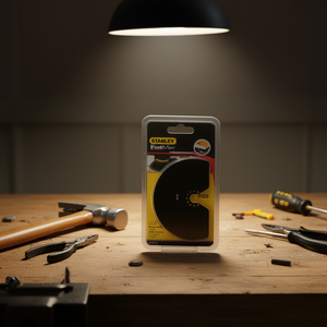 Herramienta Multiusos Stanley FATMAX STA26120XJ con Cuchilla Semicircular de Fibra de Vidrio para Madera y Metal (D.85mm) - Product Image 3