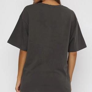 Custom Printing High Quality 100% Cotton <b>White</b> Sublimation Blank Plus Size Men's T-<b>shirt</b> 240g Canvas <b>Short</b> <b>Sleeve</b> - Product Image 3