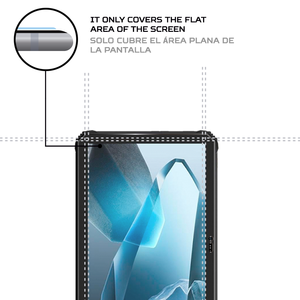 ฟิล์มกันรอยหน้าจอ ANTISHOCK สำหรับแบล็ควิว ออสคาล สไปเดอร์ 10 อุปกรณ์เสริมมือถือคุณภาพพรีเมียมที่ทนทาน - Product Image 4