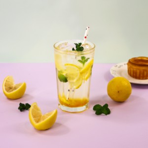 <span class=keywords><strong>Jarabe</strong></span> de <span class=keywords><strong>Miel</strong></span> de Fruta Líquida de 5 Kilogramos, Conforme a las Normas Halal, Materia Prima para la Elaboración de Limonada - Product Image 5