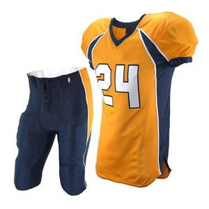 American Football Uniform Design Your Own Style Best Material Affordable Price American Football Uniform - Product Image 1