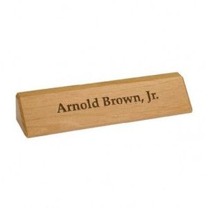 Customized Unique Wooden <b>Name</b> Plate UV Printed Logo <b>Wall</b> Hanging Entry Door <b>Plaque</b> <b>for</b> Office Decor - Product Image 4