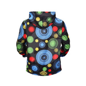 Sudaderas con capucha de sublimación personalizadas con servicio OEM de fabricante de Pakistán, ropa deportiva de algodón 100% con cuello con capucha para invierno - Product Image 2