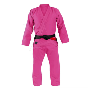 Kimono BJJ personnalisé 2026 pour le Jiu-Jitsu Brésilien, uniformes de karaté en stock - Product Image 2