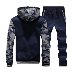 Ropa deportiva para gimnasio Fitness Jogging Slim Fit Heavy Duty Peso ligero Entrenamiento Venta al por mayor Chándales para hombre Logotipo personalizado - Product Image 5