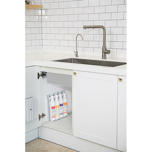 D.I-PURE à changement rapide sous l'évier meilleur prix et bon purificateur d'eau produit D.I-PURE-2000 utilisé pour éliminer les sédiments tels que la poussière - Product Image 6