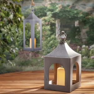 Hot Selling Metal Candlestick Holder <b>Christmas</b> <b>Lanterns</b> Portable Heavy Home Decorations Handmade Customizable Design - Product Image 2