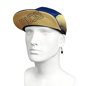 <b>Running</b> <b>Cap</b> FOLDY 2 Gold-Breathable - Product Image 2