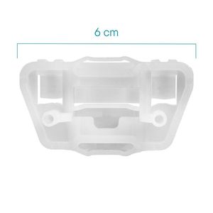 Régulateur de fenêtre central avant en plastique pour Jaguar X-Type - Product Image 3