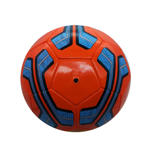 Ballons de football OEM de taille professionnelle 5 nouveau style cousu à la machine en PVC pour les matchs officiels - Product Image 4