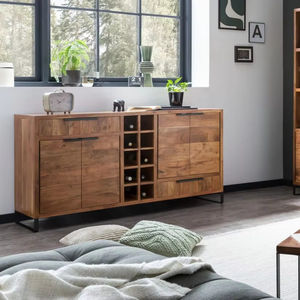 <b>Sideboard</b> Sydney 160cm, light acacia - Product Image 1