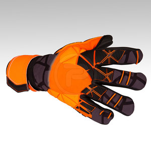 Guantes de Portero de Cuero de Alta Calidad PROTEK INDUSTRIES, Color/Logotipo Personalizables, Protección para los Dedos, Elegantes y Funcionales, Deportes para Hombre - Product Image 6