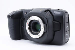 PROMOTIONS sur les caméras BlackmagicS Bmpcc Blackmagic Pocket Cinema Camera 4K, caméra numérique Blackmagic Pocket Cinema 4K neuve - Product Image 2