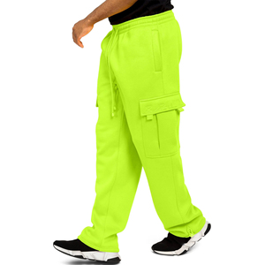 Parfait pour les activités de plein air décontractées Commande en gros Pantalons pour hommes Design moderne Idéal pour les pantalons d'hiver en polaire pour hommes - Product Image 1