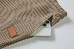 Conjunto de Sudadera con Capucha y Pantalones 100% Algodón, Ropa Urbana de Invierno, Ligera, Ecológica, Transpirable, con Cordón y Estampado - Product Image 6