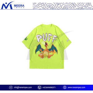 Motif solide polyvalent pour T-shirts à imprimé bouffant pour hommes femmes Designs monochromes minimalistes pour un usage quotidien Superposition tricotée - Product Image 2