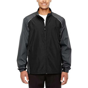 Chaqueta Cortavientos para Hombre de Primera Calidad, Personalizada OEM 2026, con Cierre y Elástico, Informal, para Invierno - Product Image 1