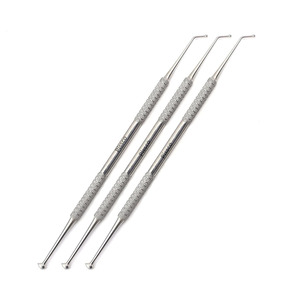 เครื่องมือขัดฟันคุณภาพสูง หัวขัดฟันแบบลูกบอล หัวขัดสองด้าน หัวขัดอัลมาแกมแบบลูกบอล - Product Image 1