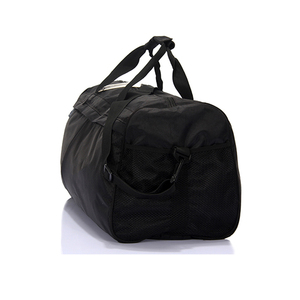 Bolsa de lona de gran capacidad para gimnasio y Fitness para hombre, equipaje de viaje a la moda para entrenamiento deportivo con cierre de cremallera, bolso para exteriores - Product Image 6
