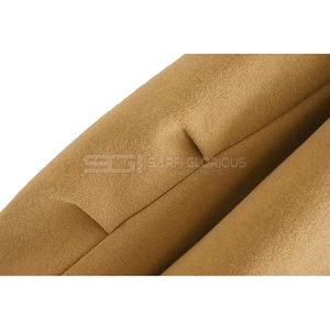 Nouveaux sweats à capuche en tricot écologiques pour femmes, sweats décontractés à épaules tombantes pour l'hiver, respirants, rehaussant la silhouette, vêtements de rue - Product Image 5