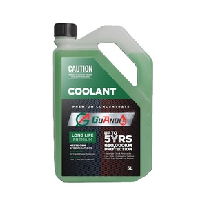 Toyota Super Long Life Coolant: Lasts 5 Years?