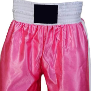 Imprimé personnalisé hommes Kick Boxing MMA Shorts dernière conception avec logo personnalisé pour les arts martiaux Thai Grappling Fight Training - Product Image 3