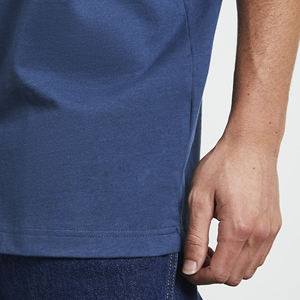 2025 Street Wear fabricante de camisetas Premium en blanco liso algodón camisetas de gran tamaño para hombres camisetas de talla grande 100% algodón - Product Image 6