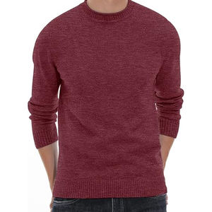 Meilleure fabrication de vêtements, sweat-shirts pour hommes en tissu doux, vente en gros, qualité supérieure, sweat-shirt à col rond pour hommes avec logo personnalisé - Product Image 1