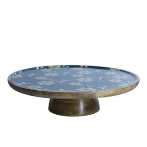 Soporte de madera para pasteles de la más alta calidad, plato para servir magdalenas y dulces para decoración de bodas, herramientas para pasteles de calidad - Product Image 4