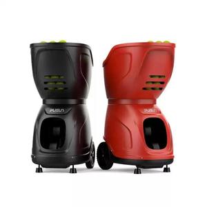 Máquina de Servir Pelotas de Tenis Automática Pusun PT9001 Versión Flagship, Dispositivo de Práctica con Más de 150 Pelotas, Frecuencia de Entrenamiento de 1.8-8s - Product Image 1