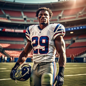 ชุดฟุตบอลทีมแบบสั้น คอวี ระบายอากาศได้ดี ปรับแต่งได้ พิมพ์ลายเสื้อแบบอเมริกัน ด้วยระบบพิมพ์ดิจิทัล 100% - Product Image 6